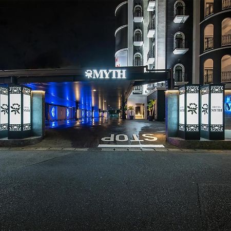 Hotel Myth (Adults Only) Тіба Екстер'єр фото