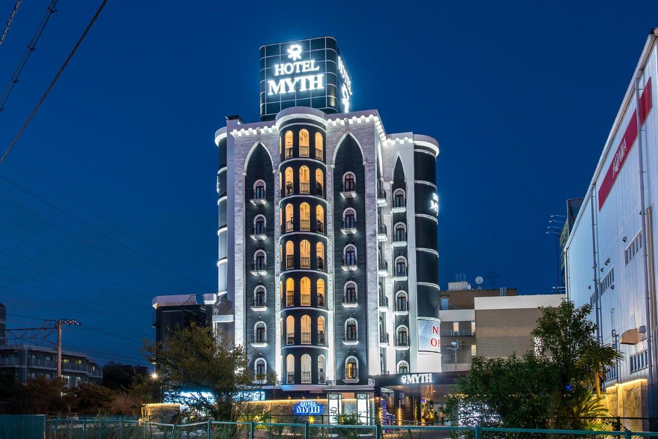 Hotel Myth (Adults Only) Тіба Екстер'єр фото