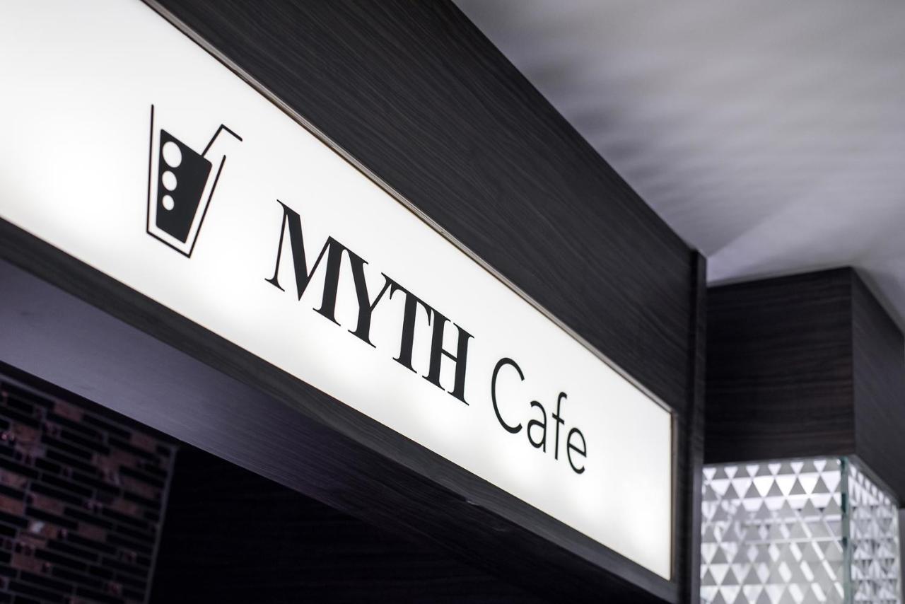 Hotel Myth (Adults Only) Тіба Екстер'єр фото